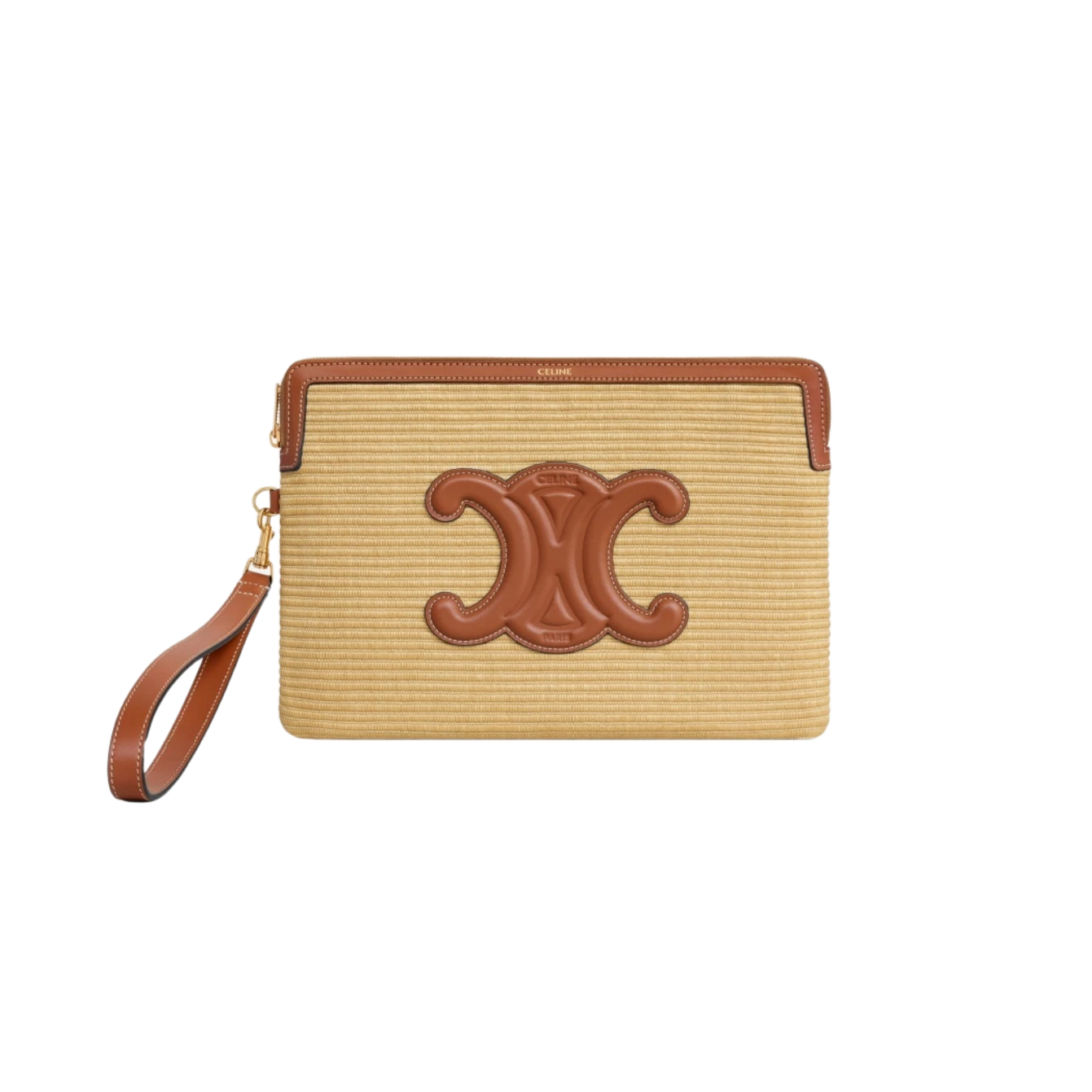 10J502 셀린느 트리오페 클러치