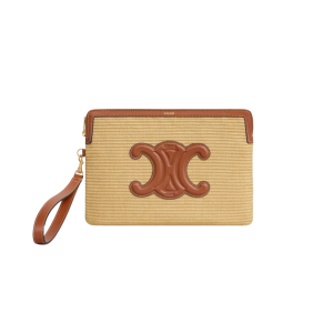 10J502 셀린느 트리오페 클러치