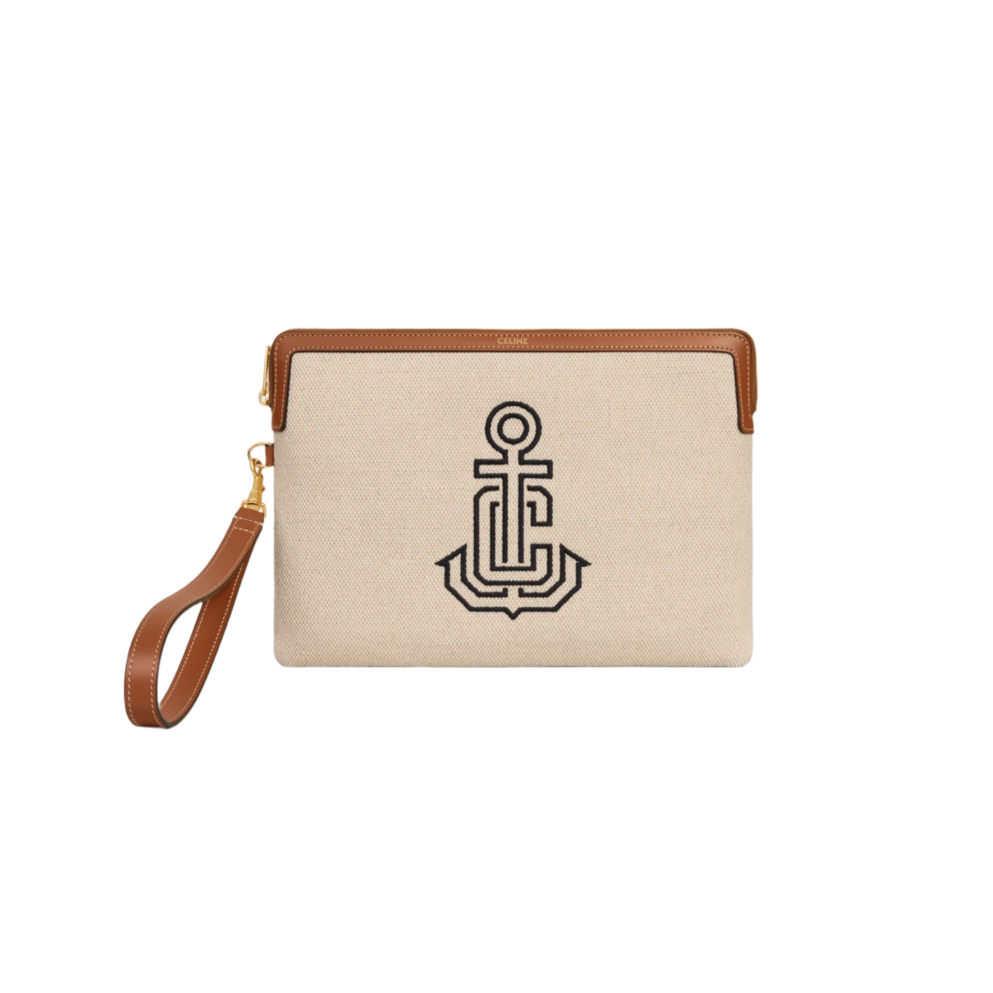 10J502 셀린느 트리오페 클러치