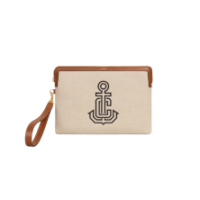 10J502 셀린느 트리오페 클러치