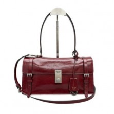 1BN026 프라다 미듐 레더 핸드백