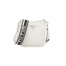 1BH191 프라다 레더 미니 숄더백