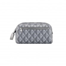 2ESCA 디올 CD 다이아몬드 토일레트리백