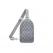 1ESBO 디올 CD 다이아몬드 라이더 슬링백