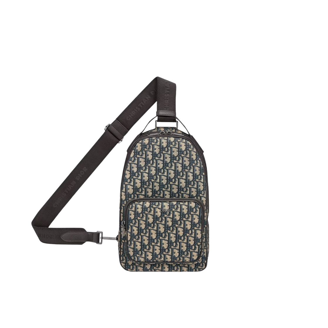 1ESBO 디올 오블리크 라이더 슬링백