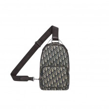 1ESBO 디올 오블리크 라이더 슬링백