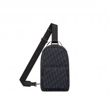 1ESBO 디올 오블리크 라이더 슬링백