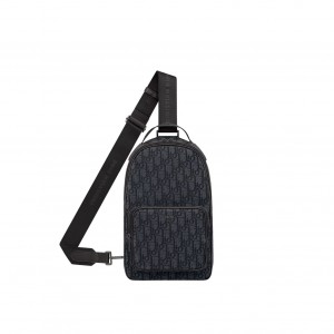 1ESBO 디올 오블리크 라이더 슬링백