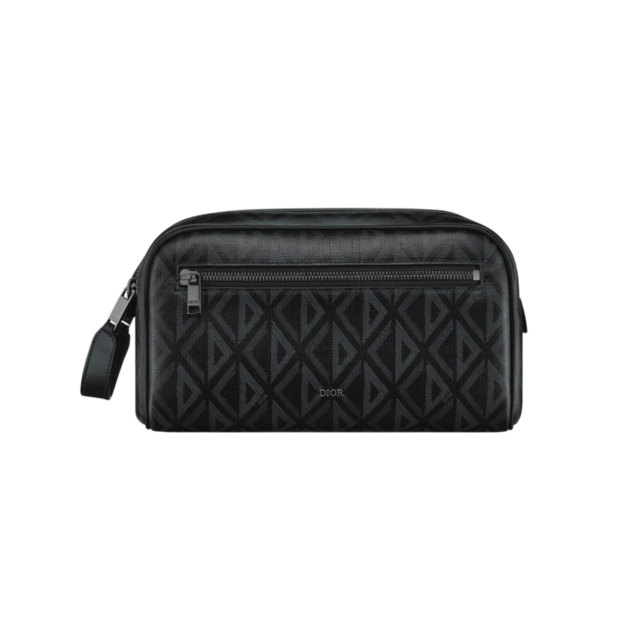 2ESCA 디올 CD 다이아몬드 토일레트리백