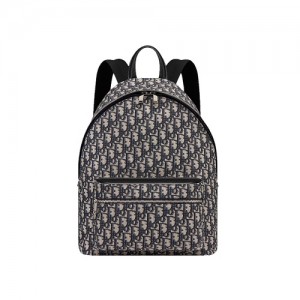 1VOBA0 디올 오블리크 백팩