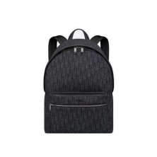 1VOBA0 디올 오블리크 백팩