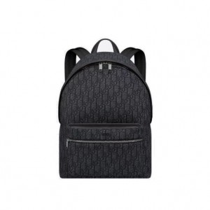 1VOBA0 디올 오블리크 백팩