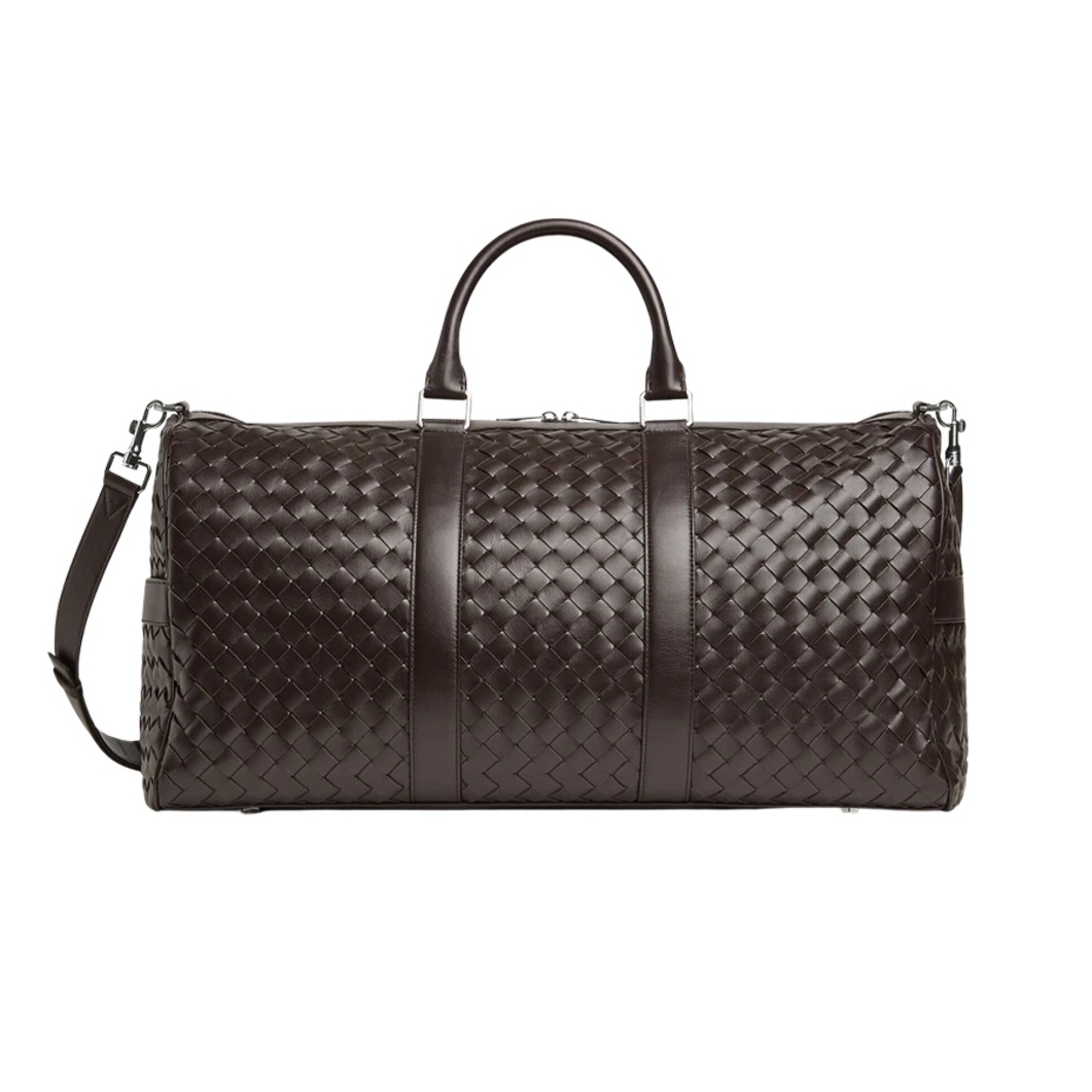 795287 보테가베네타 인트레치아토 더플백