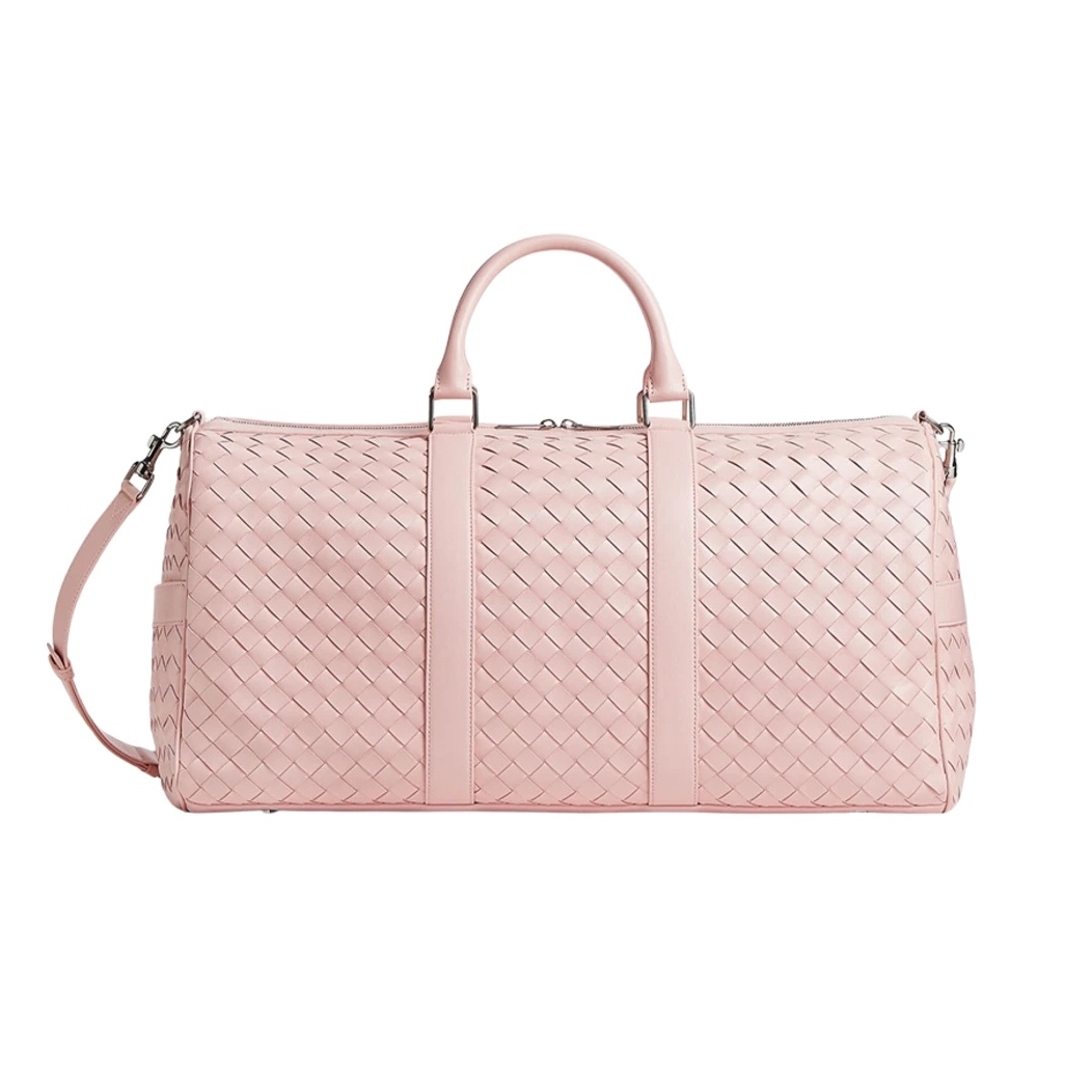 795287 보테가베네타 인트레치아토 더플백