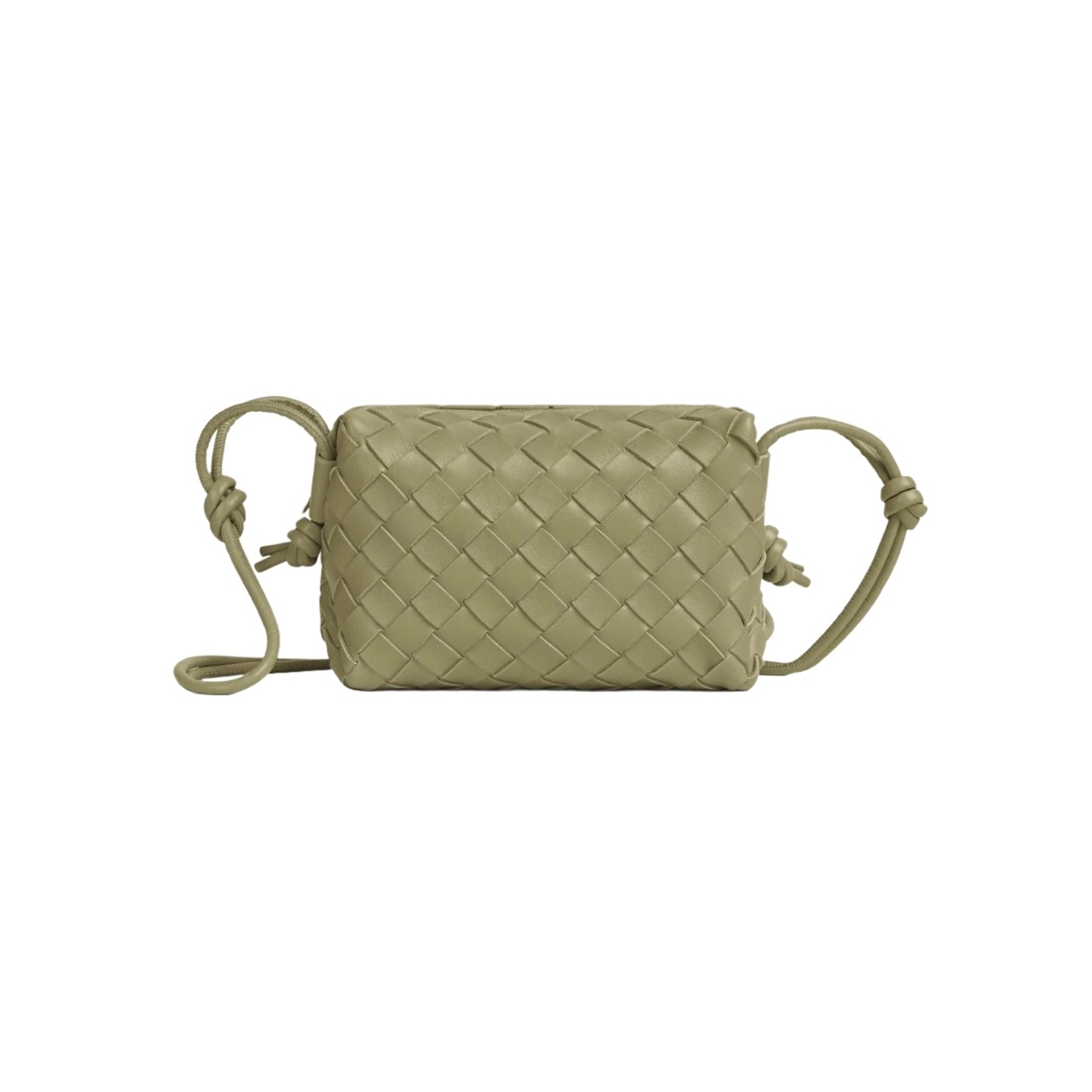 680254 보테베네타 미니 루프 카메라백