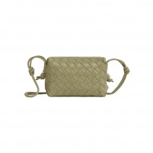 680254 보테베네타 미니 루프 카메라백