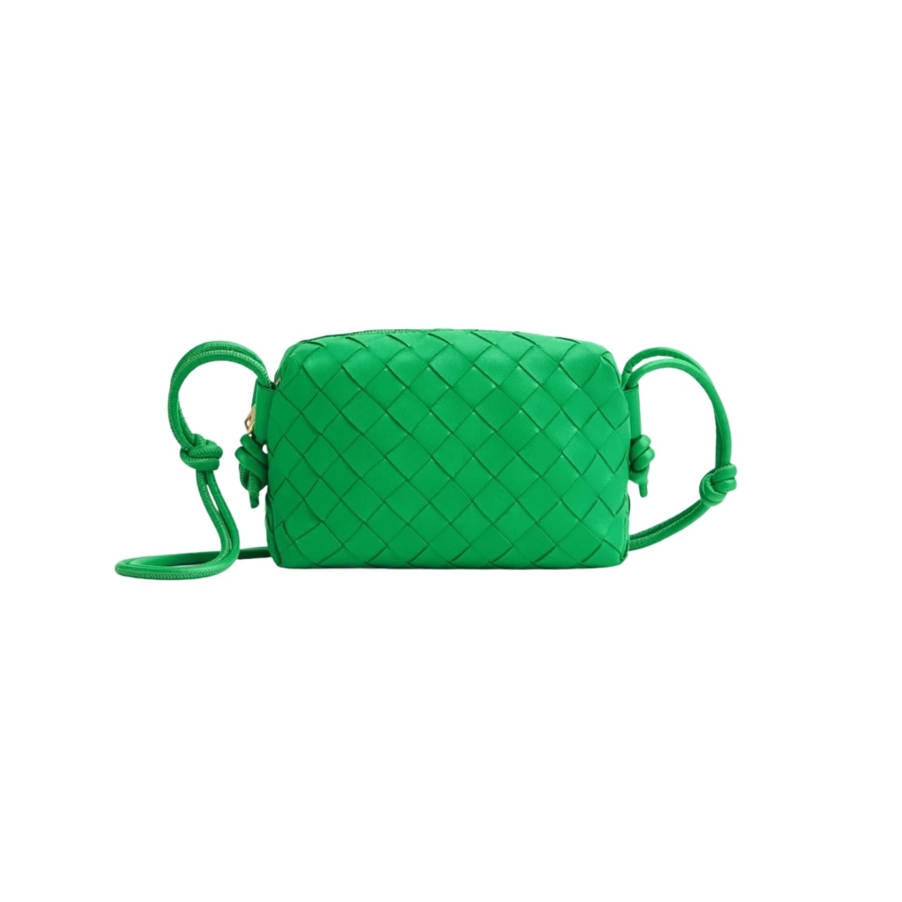 680254 보테베네타 미니 루프 카메라백