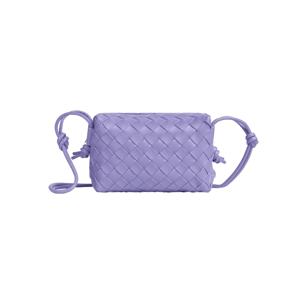 680254 보테베네타 미니 루프 카메라백