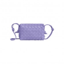 680254 보테베네타 미니 루프 카메라백