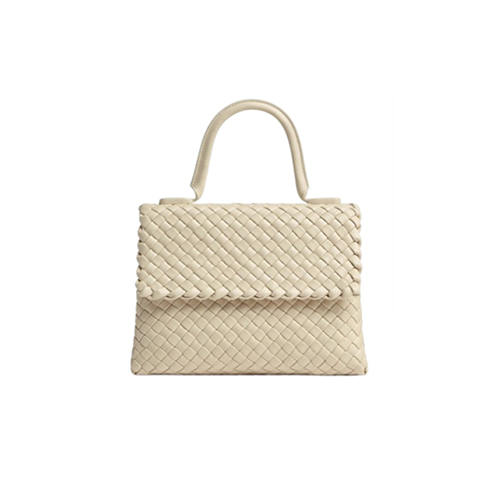 776783 보테가베네타 패티 탑핸들백