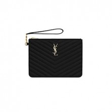 379039 생로랑 모노그램 클러치 스몰