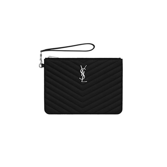 379039 생로랑 모노그램 클러치 스몰