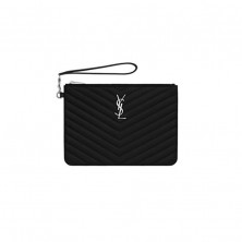 379039 생로랑 모노그램 클러치 스몰