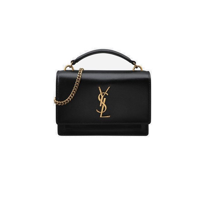 533026 생로랑 선셋 체인 숄더백