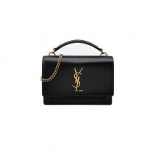 533026 생로랑 선셋 체인 숄더백