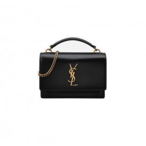 533026 생로랑 선셋 체인 숄더백