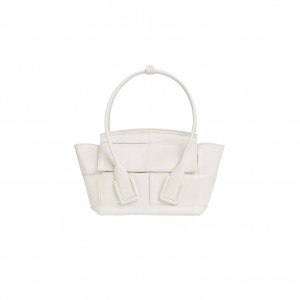 666873 보테가베네타 아르코 미니 탑핸들백