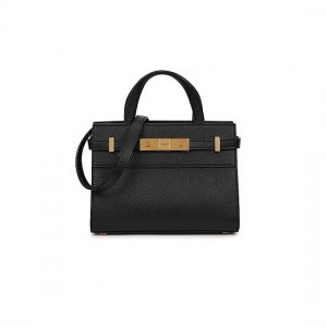 593741 생로랑 맨하탄 나노 핸드백