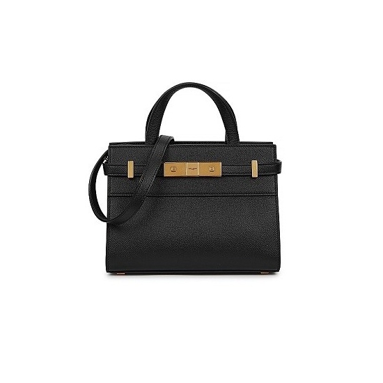 593741 생로랑 맨하탄 나노 핸드백