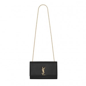 364021 생로랑 그랑드 뿌드르 케이트 체인백 미듐