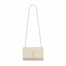 364021 생로랑 그랑드 뿌드르 케이트 체인백 미듐