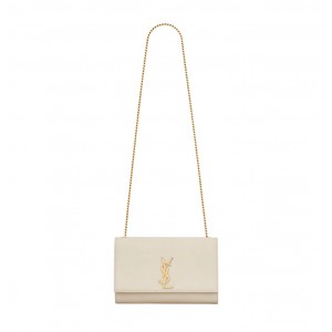 364021 생로랑 그랑드 뿌드르 케이트 체인백 미듐