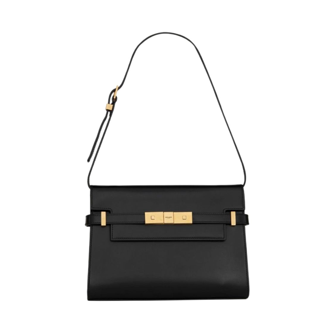 675626 생로랑 맨하탄 숄더백 스몰