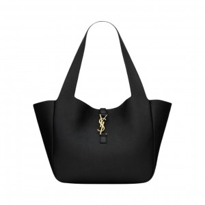 763435 생로랑 LE 5 A 7 베아 토트백