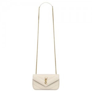 821749 생로랑 루루 토이 크로스백