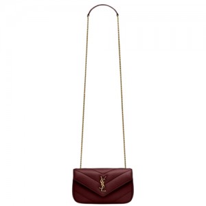 821749 생로랑 루루 토이 크로스백