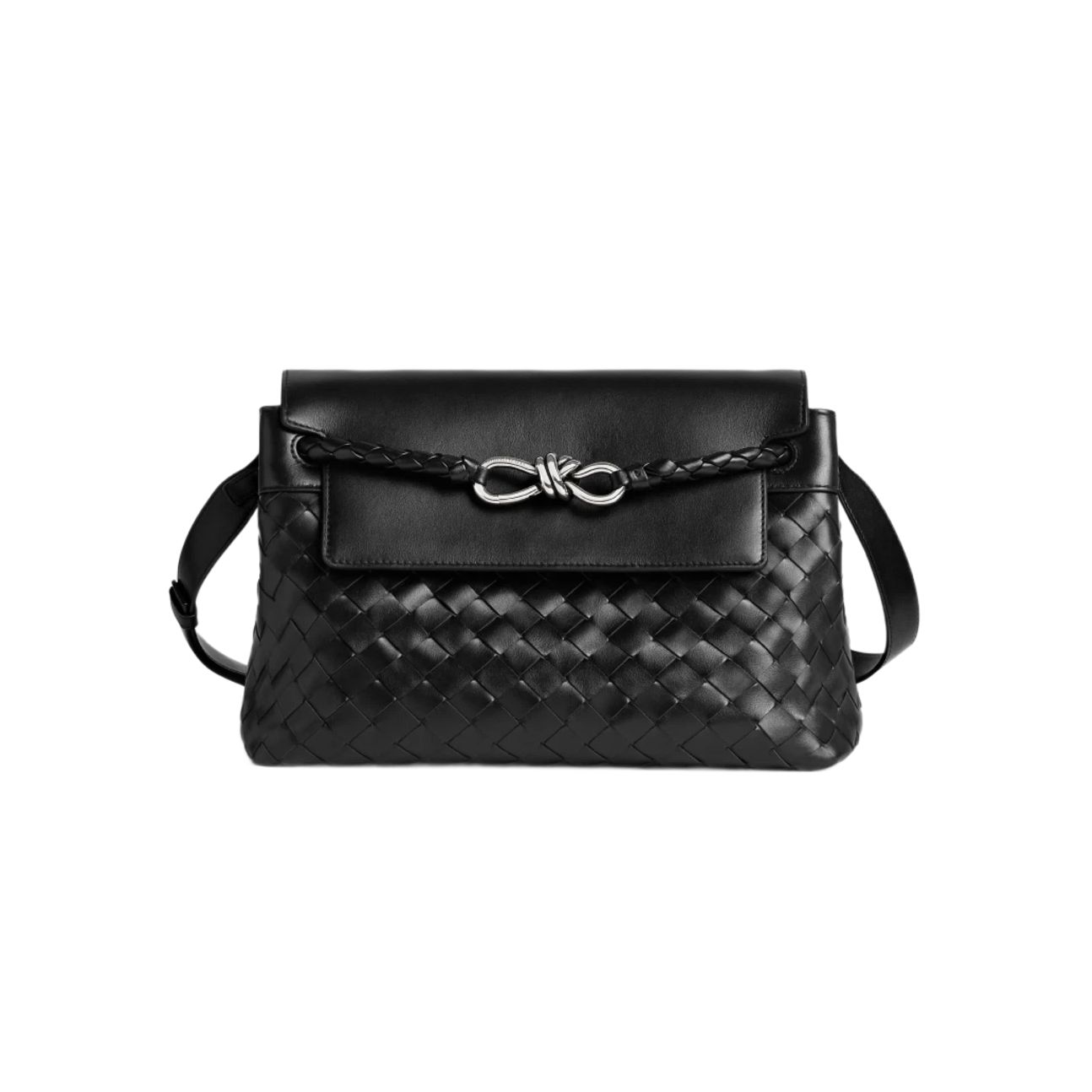 815781 보테가베네타 안디아모 스몰 메신저백