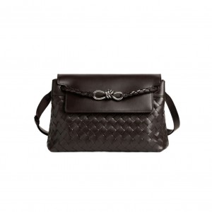 815781 보테가베네타 안디아모 스몰 메신저백