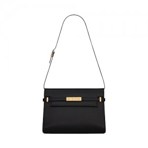 579271 생로랑 맨하탄 숄더백 미듐