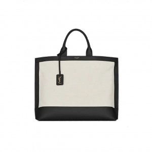 619757 생로랑 카바스 토트백