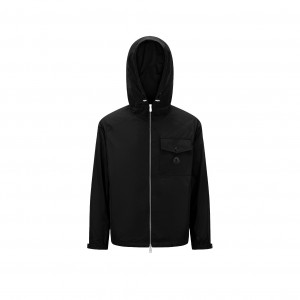 몽클레어 푸유에 후드 윈드브레이커 바람막이 자켓