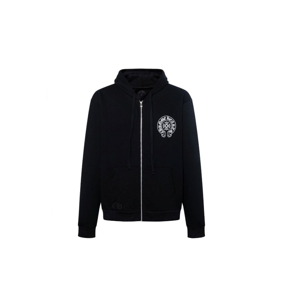 크롬하츠 뉴욕 홀스슈 후드집업