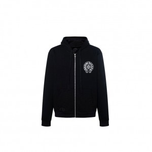 크롬하츠 뉴욕 홀스슈 후드집업