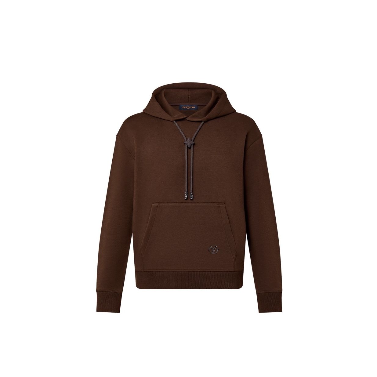 루이비통 모노그램 플라워 스토퍼 코튼 후드티