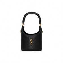 763961 생로랑 램스킨 GABY 버킷백
