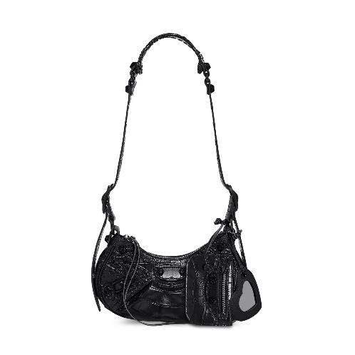 671309 발렌시아가 LE CAGOLE 르 카골 숄더백 XS